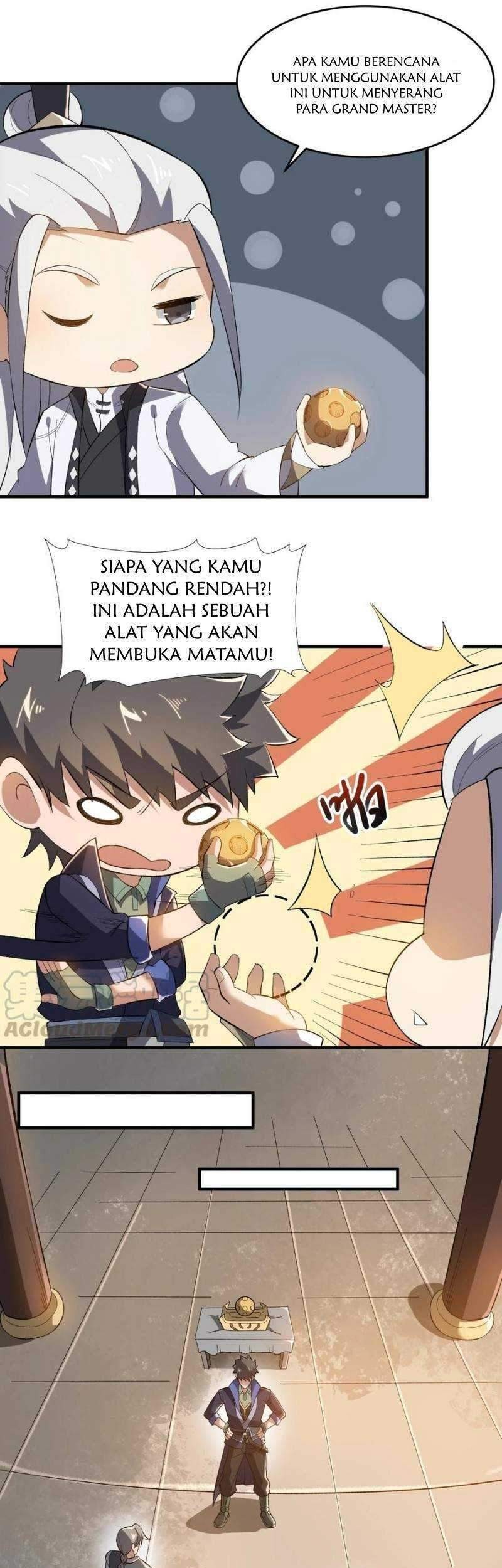 First Dragon Chapter 209 - halaman 16