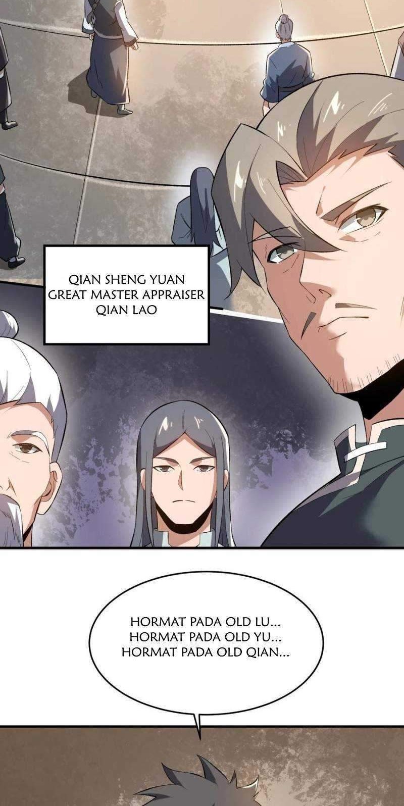 First Dragon Chapter 209 - halaman 17