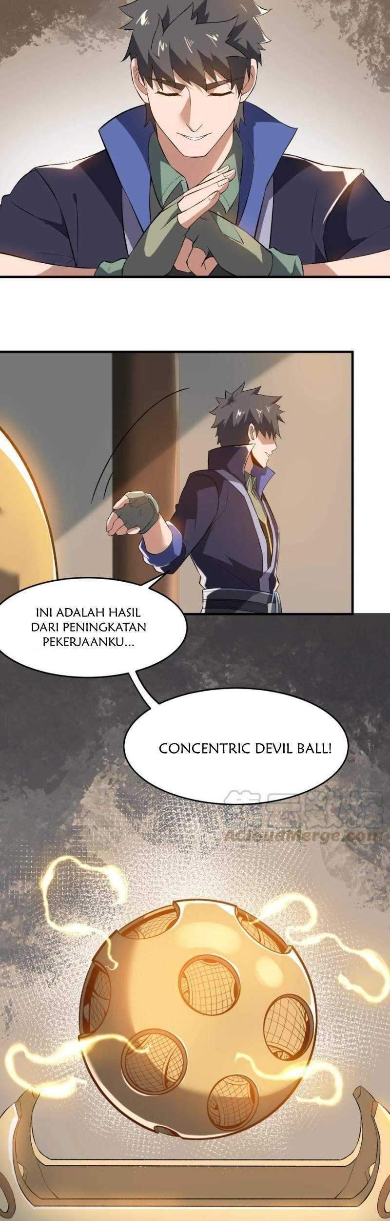 First Dragon Chapter 209 - halaman 18