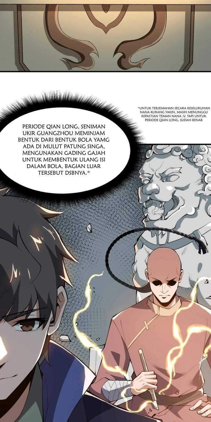 First Dragon Chapter 209 - halaman 19