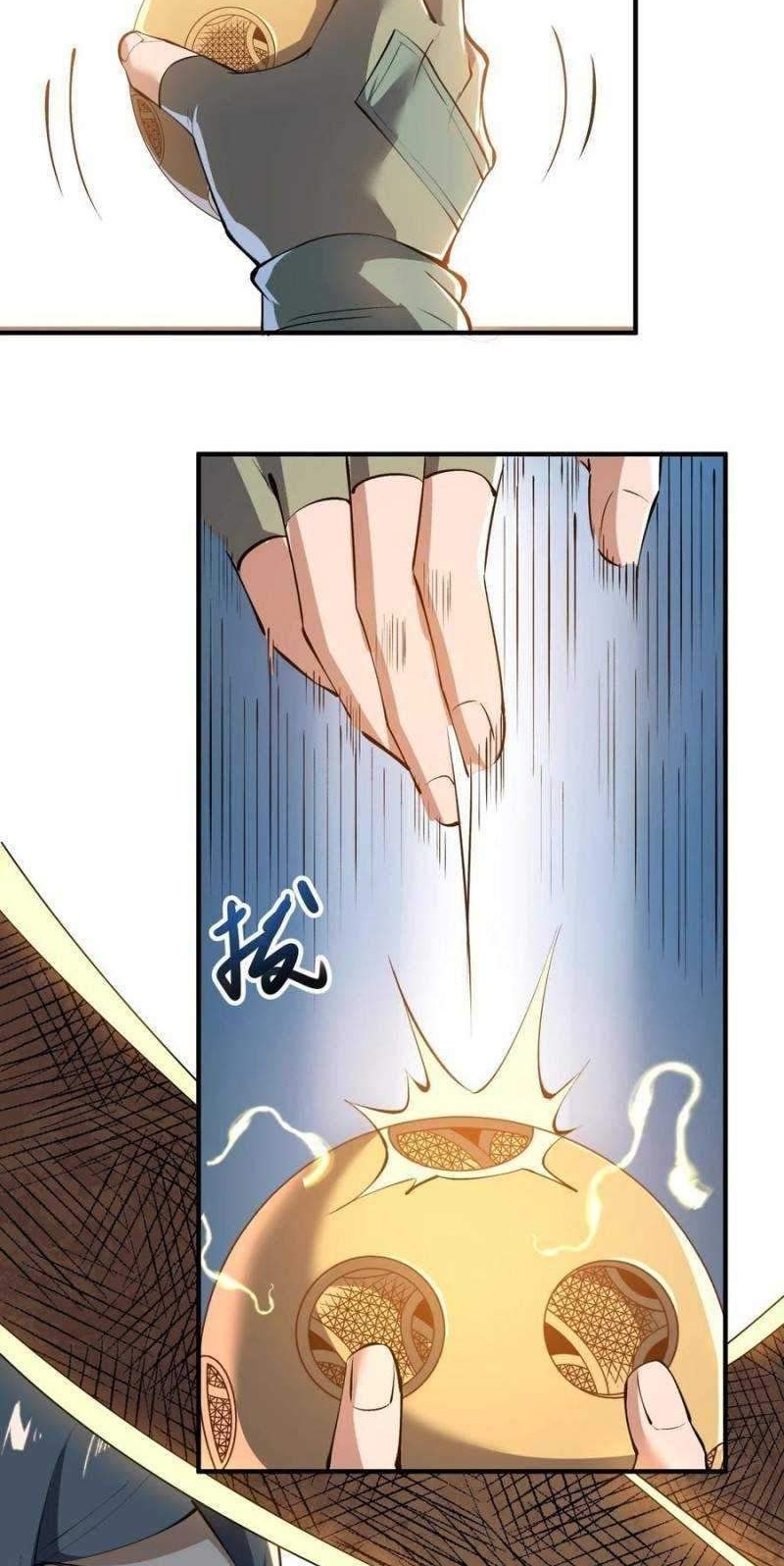 First Dragon Chapter 209 - halaman 21