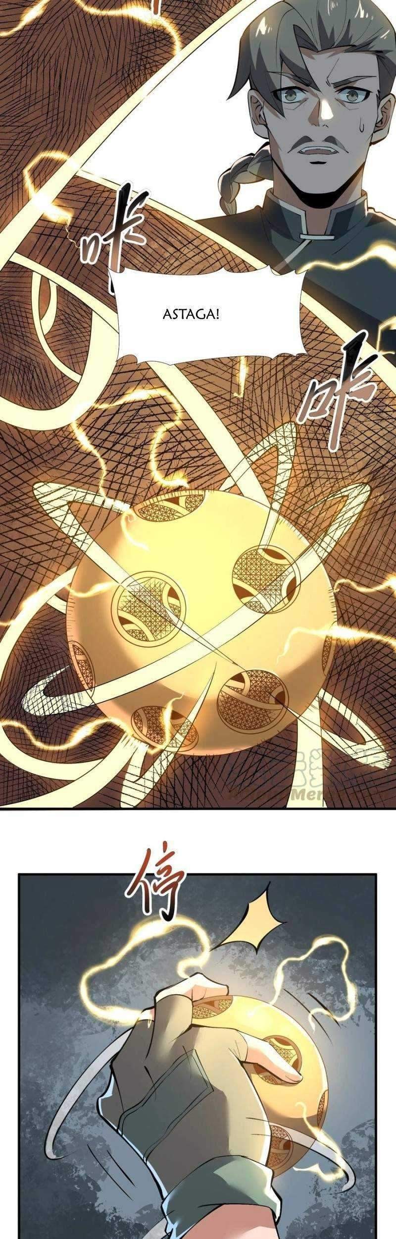 First Dragon Chapter 209 - halaman 23
