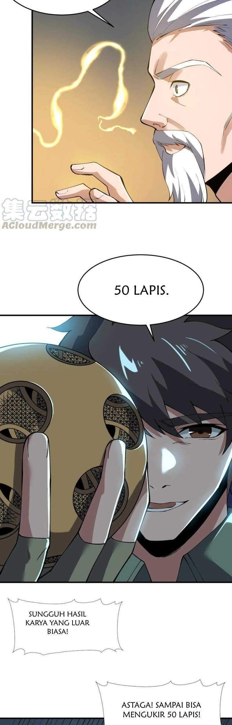 First Dragon Chapter 209 - halaman 25