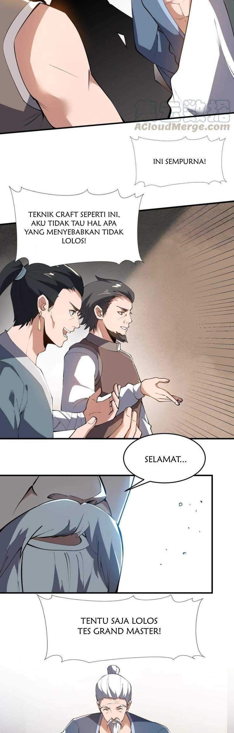First Dragon Chapter 209 - halaman 27