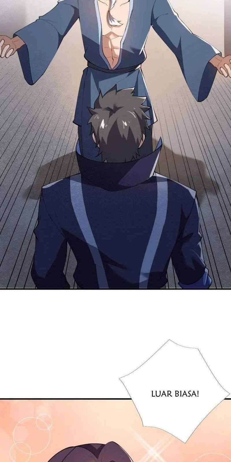 First Dragon Chapter 209 - halaman 28