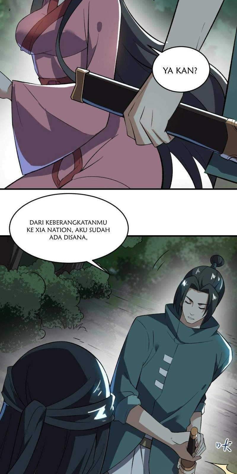First Dragon Chapter 209 - halaman 3