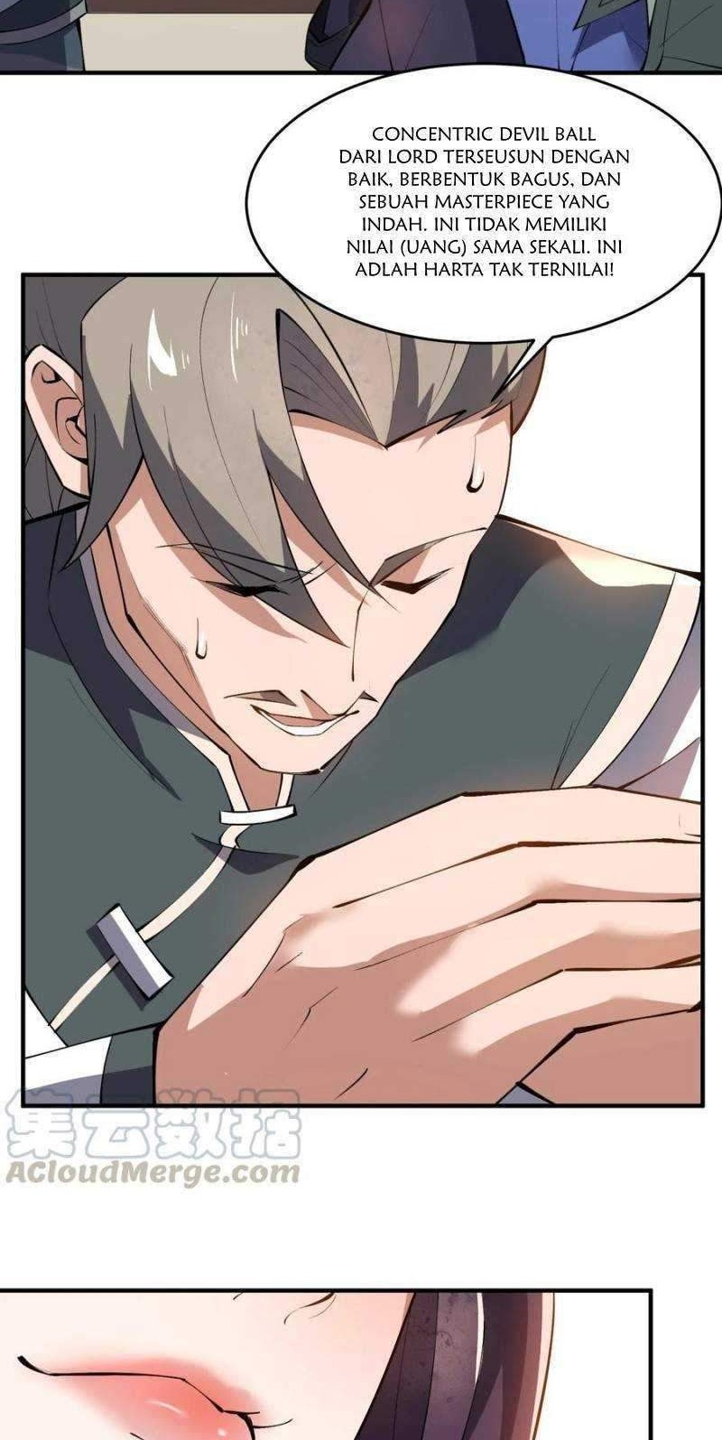 First Dragon Chapter 209 - halaman 31