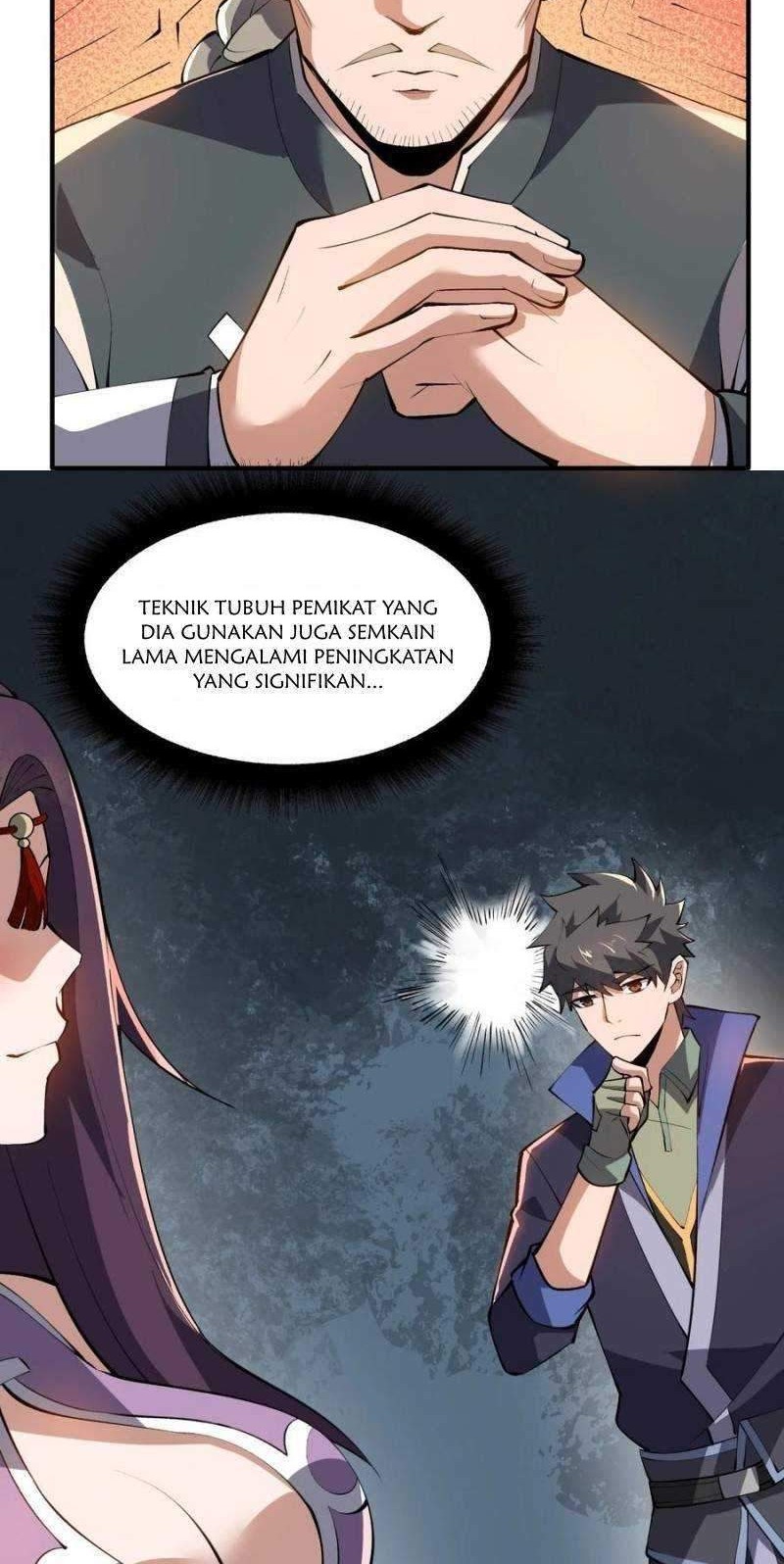 First Dragon Chapter 209 - halaman 33