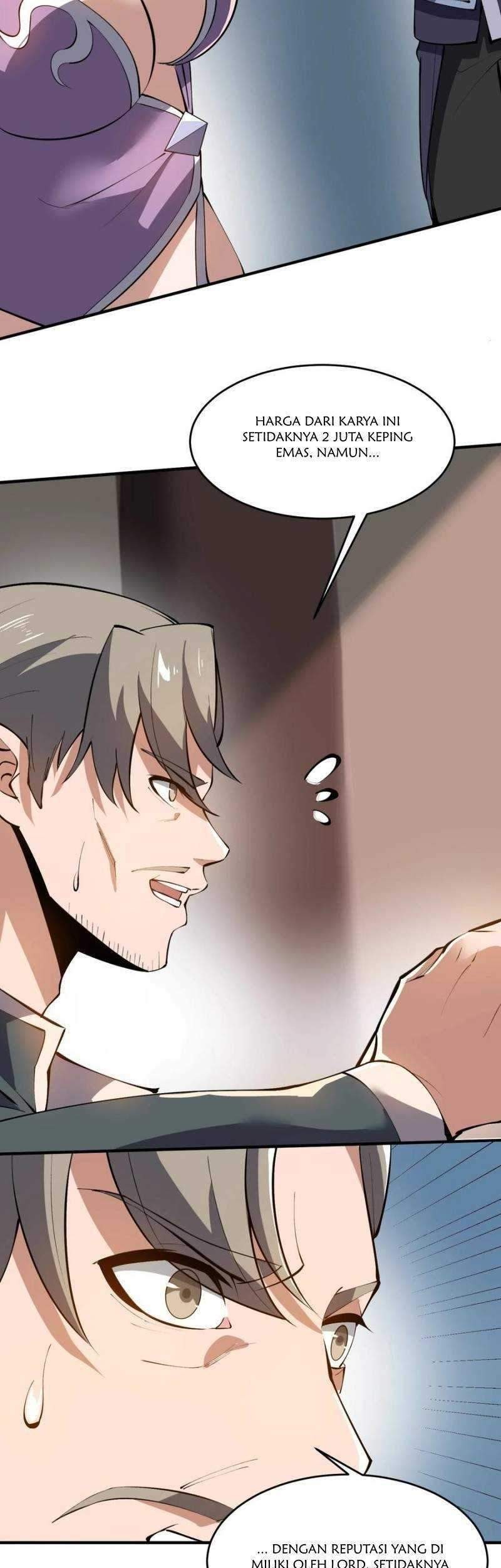First Dragon Chapter 209 - halaman 34