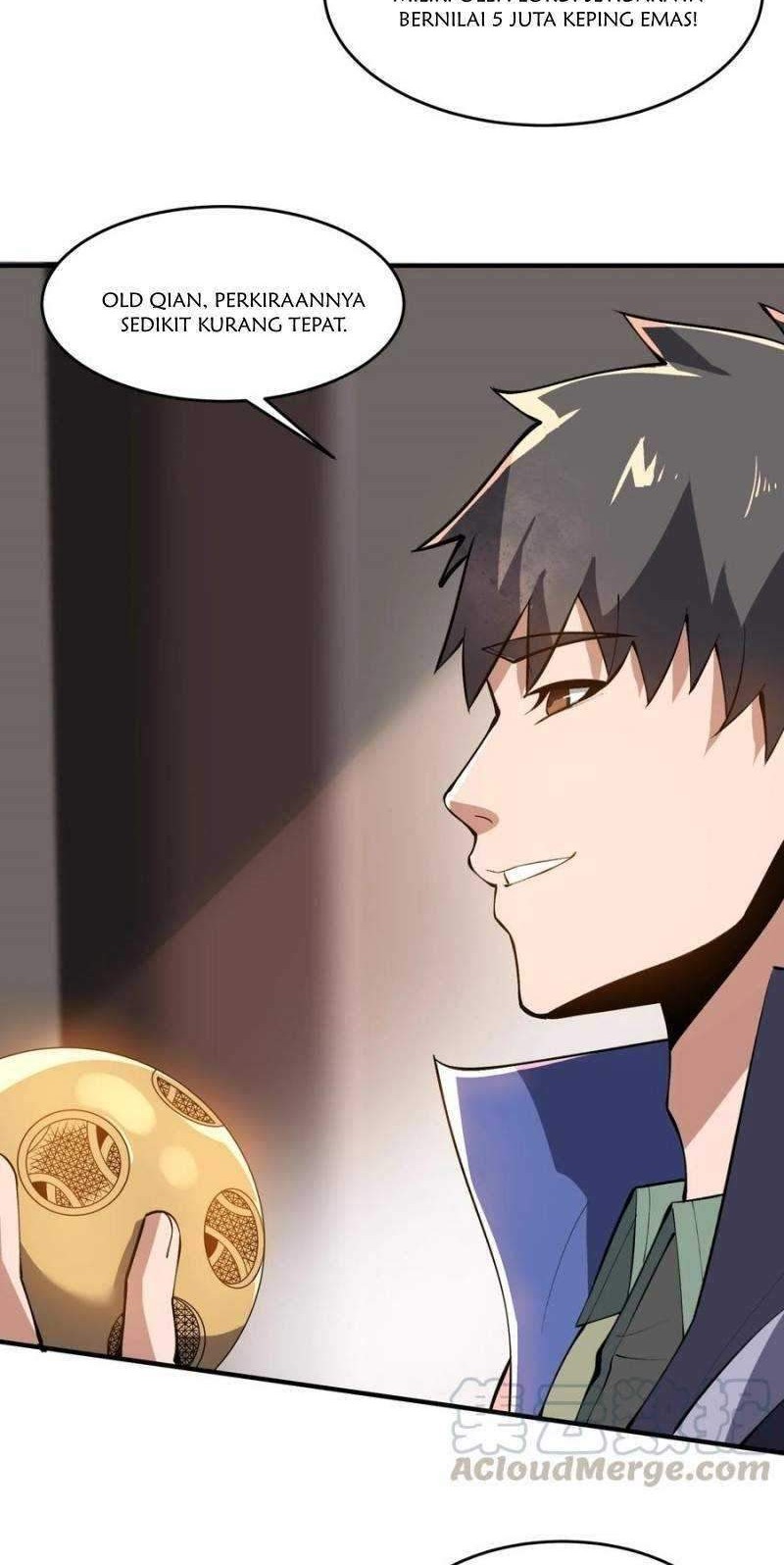 First Dragon Chapter 209 - halaman 35