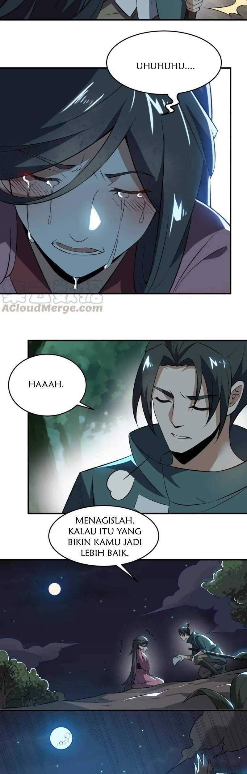 First Dragon Chapter 209 - halaman 4