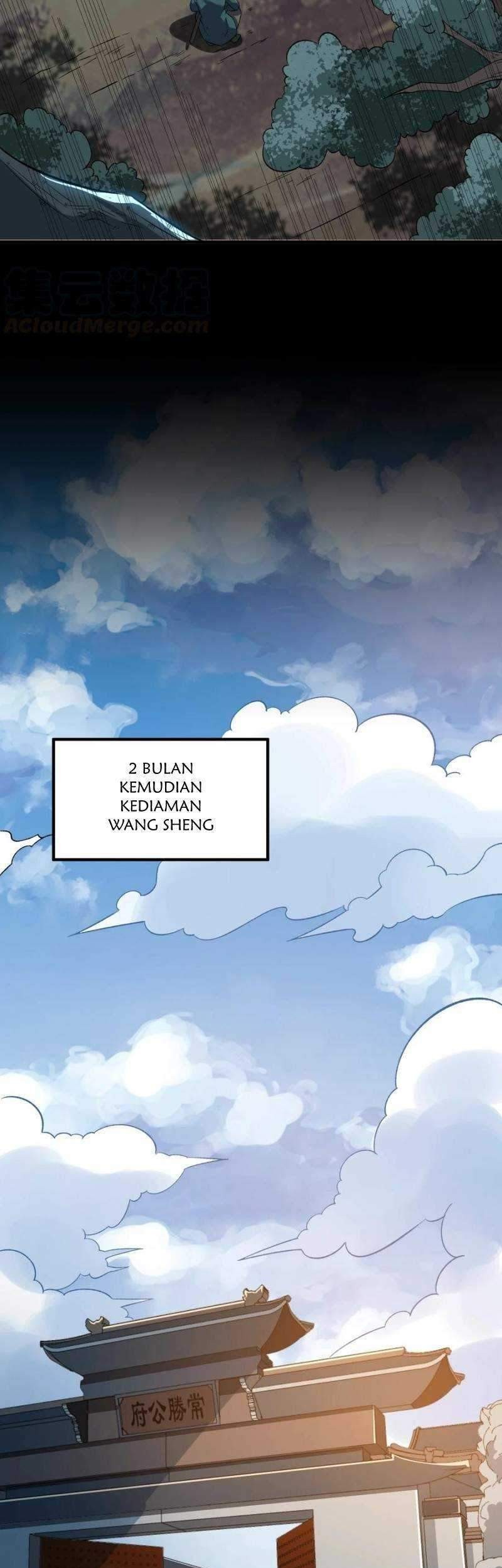 First Dragon Chapter 209 - halaman 6