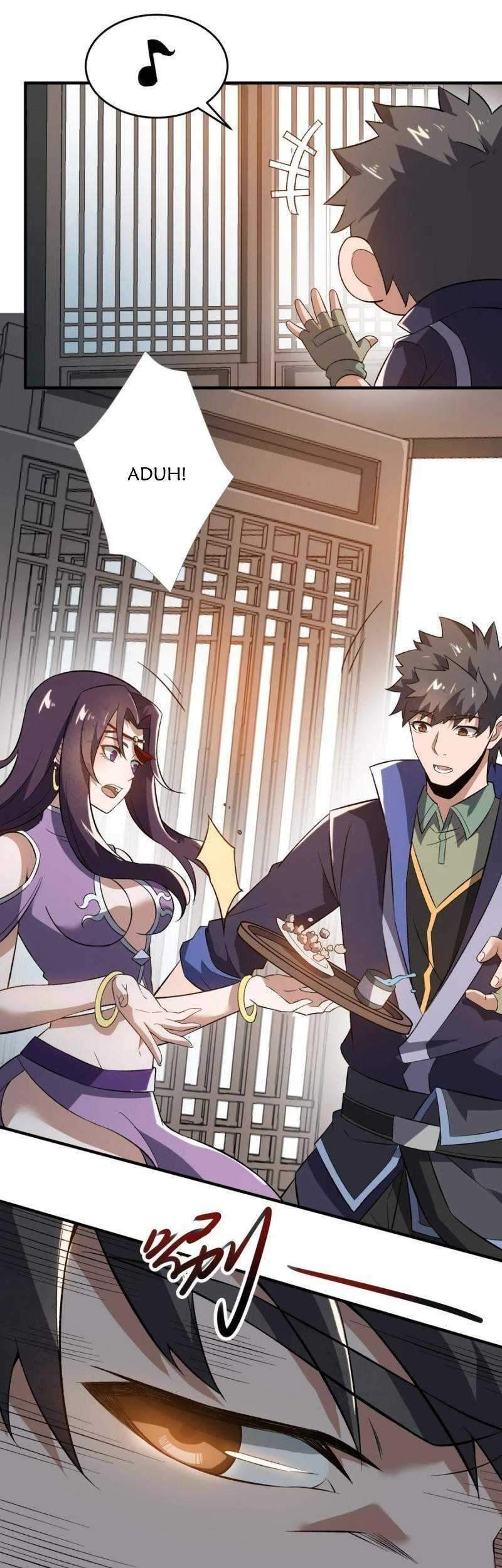 First Dragon Chapter 209 - halaman 9