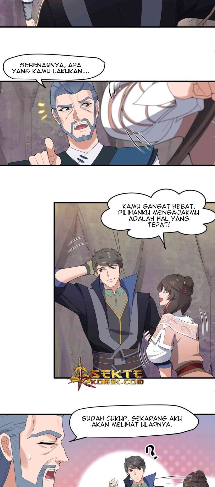 First Dragon Chapter 21 - halaman 16