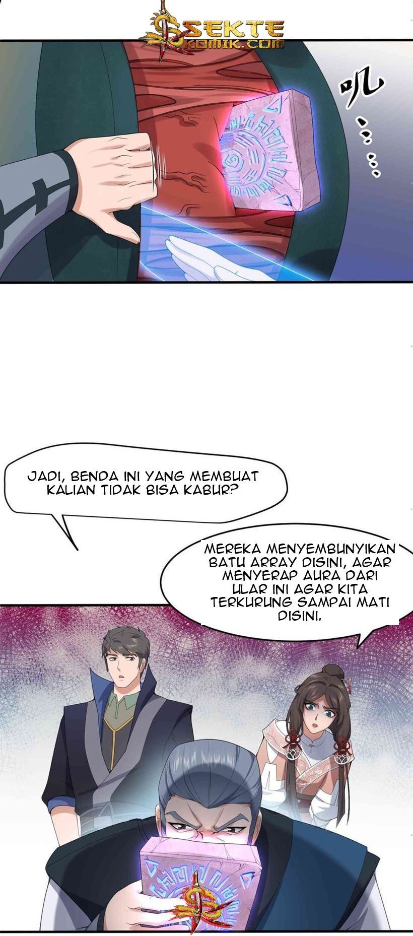 First Dragon Chapter 21 - halaman 18
