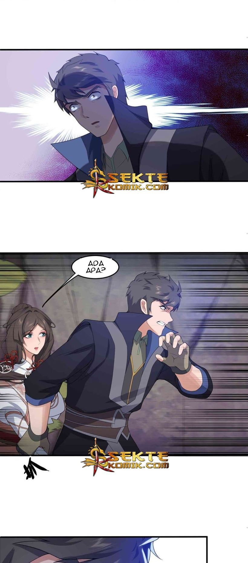 First Dragon Chapter 21 - halaman 19