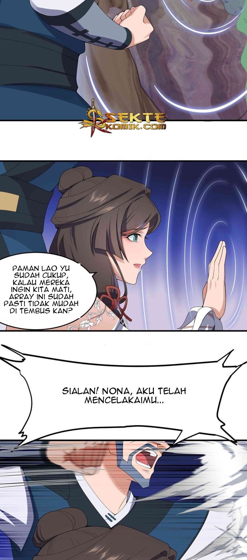 First Dragon Chapter 21 - halaman 4