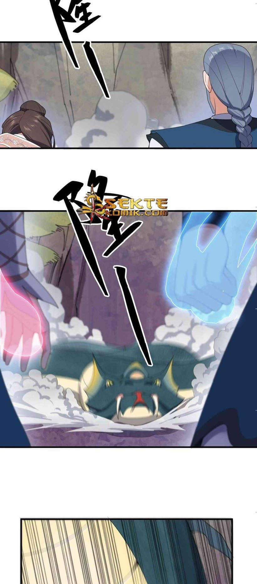 First Dragon Chapter 21 - halaman 6