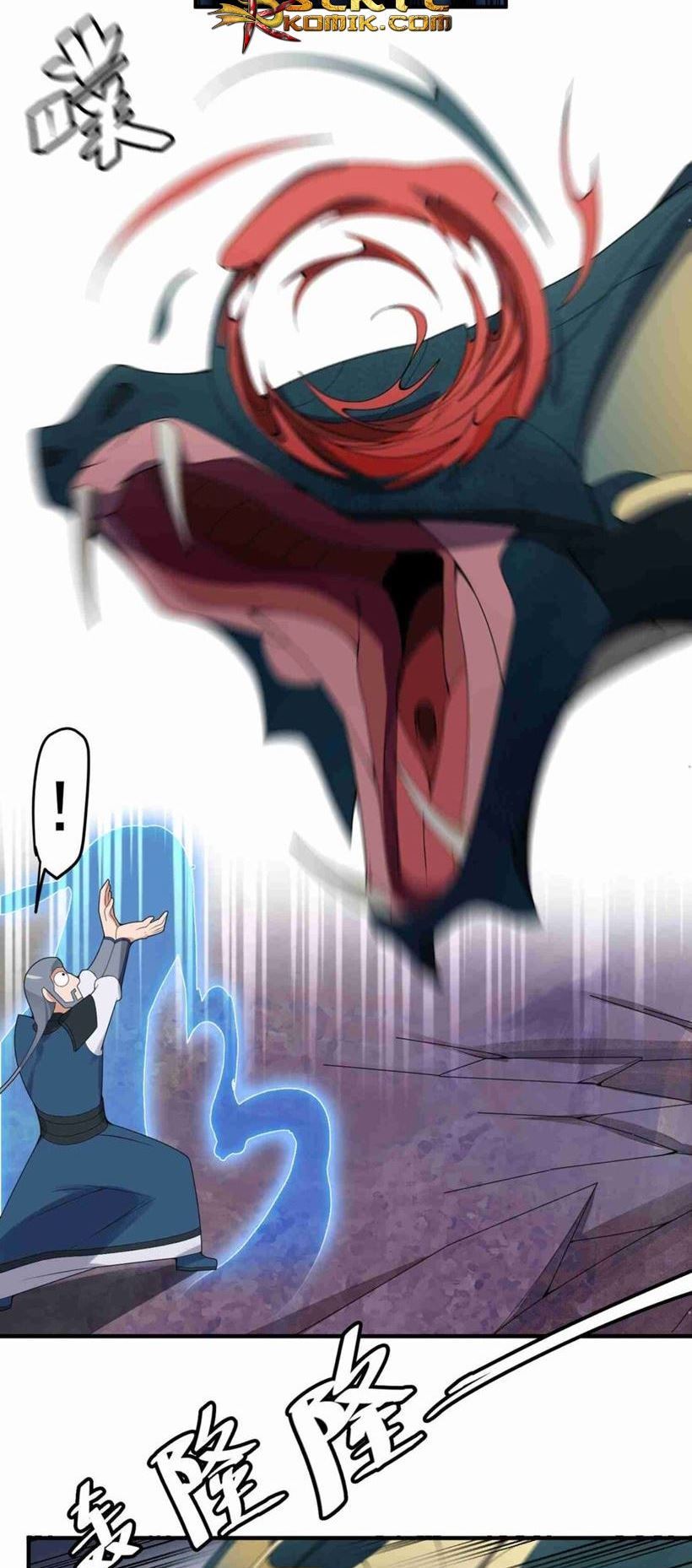First Dragon Chapter 21 - halaman 9