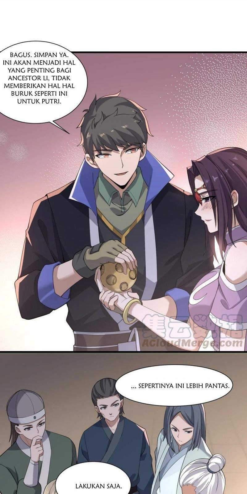 First Dragon Chapter 210 - halaman 10