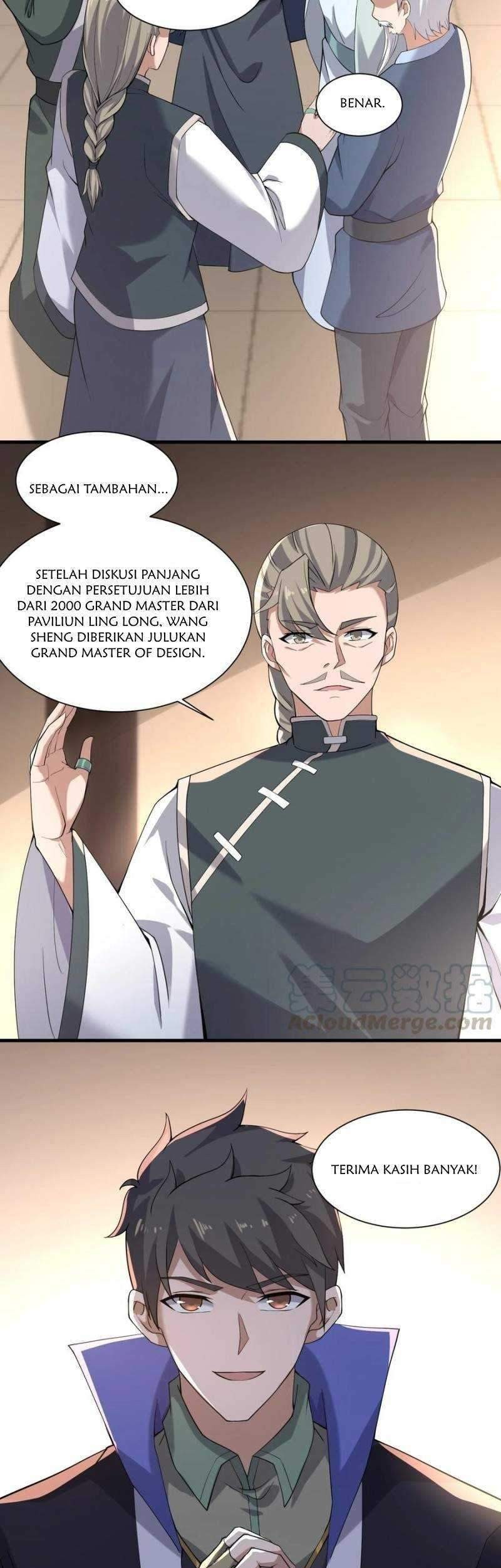 First Dragon Chapter 210 - halaman 11