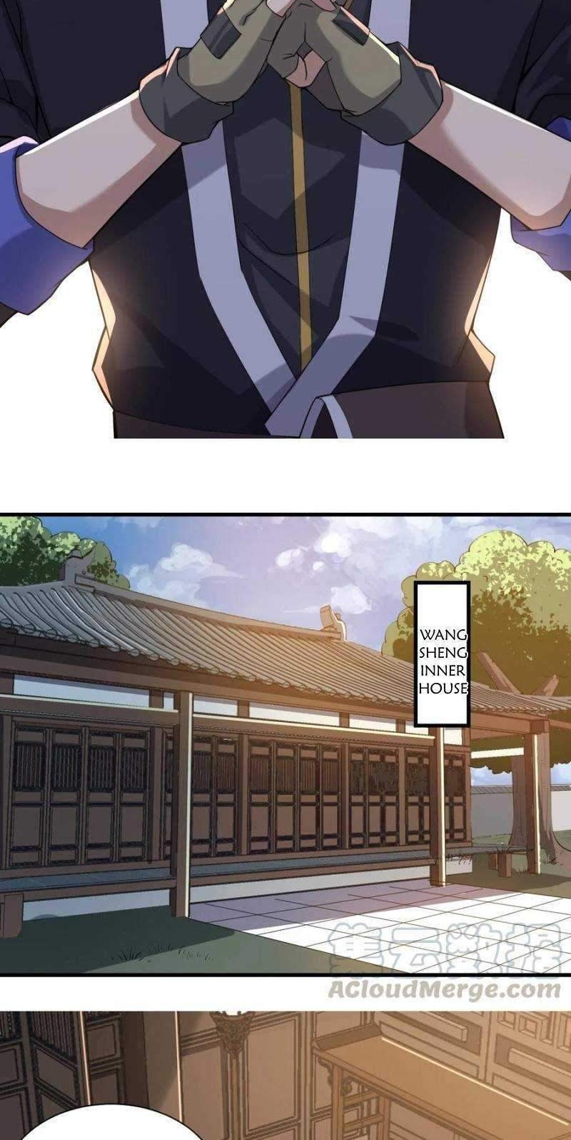 First Dragon Chapter 210 - halaman 12