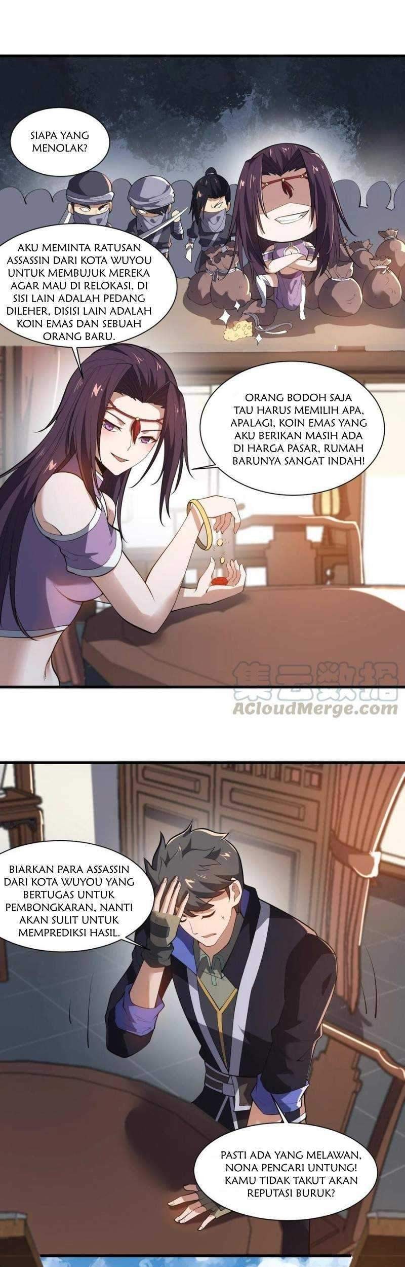 First Dragon Chapter 210 - halaman 15