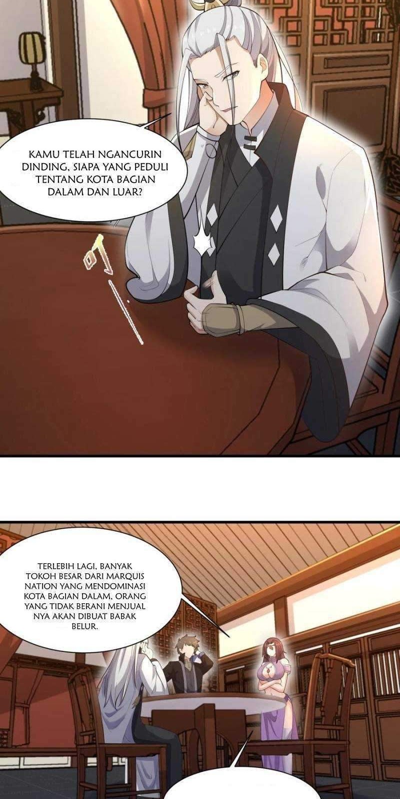 First Dragon Chapter 210 - halaman 18