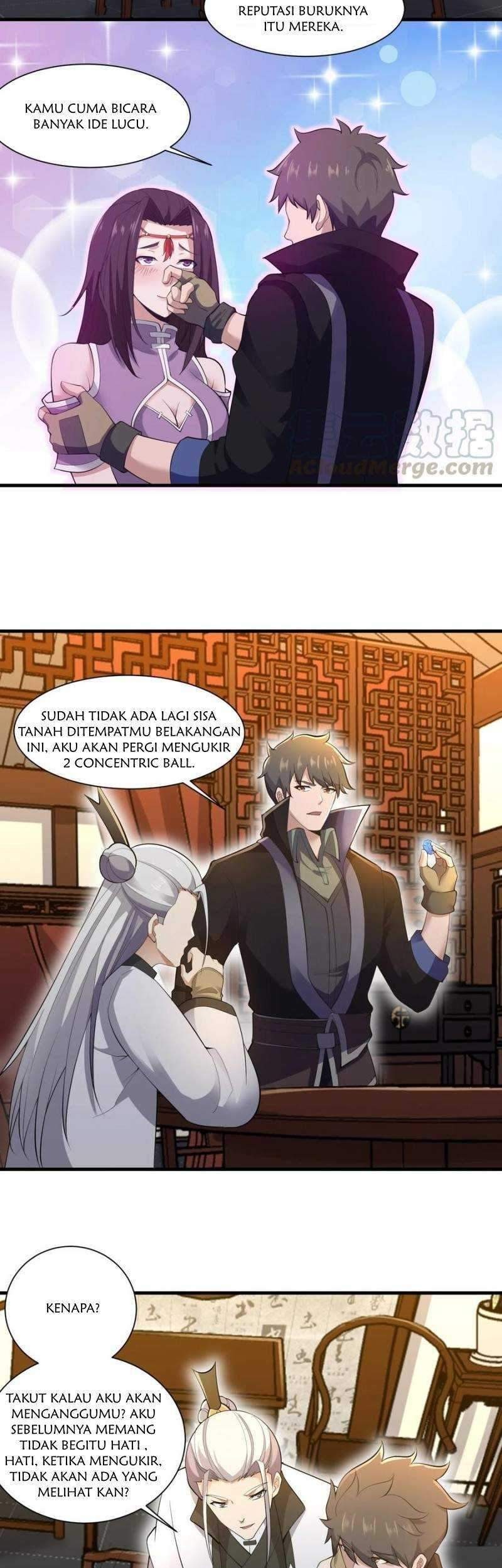 First Dragon Chapter 210 - halaman 19