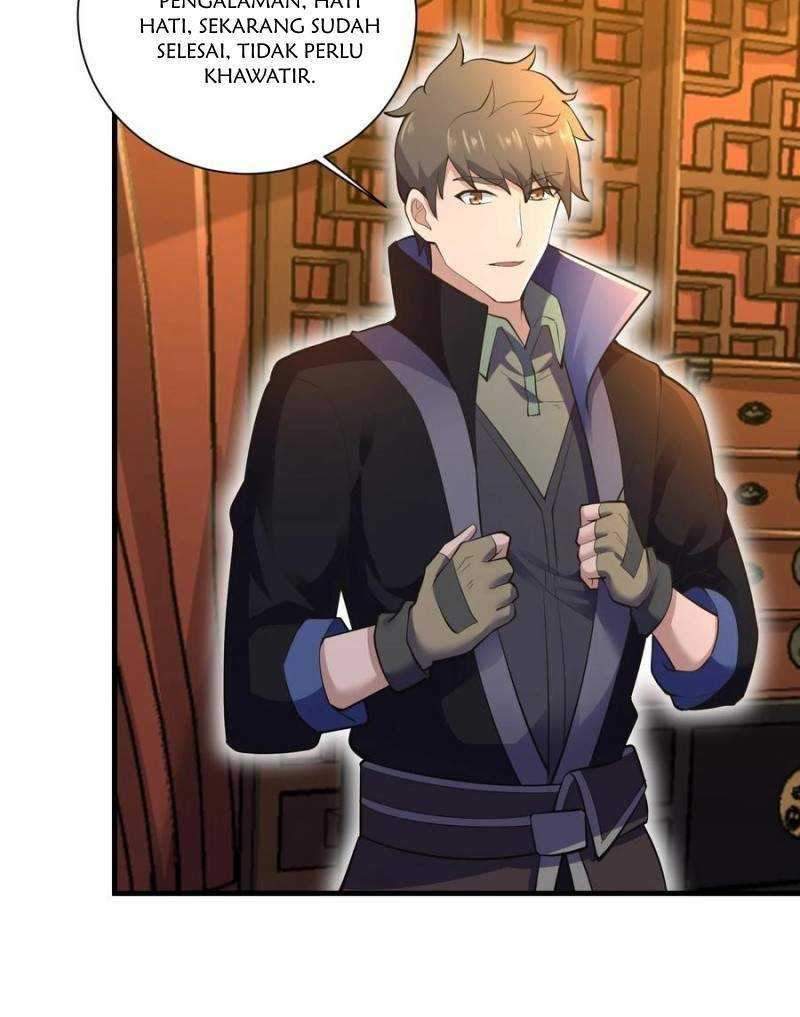 First Dragon Chapter 210 - halaman 21