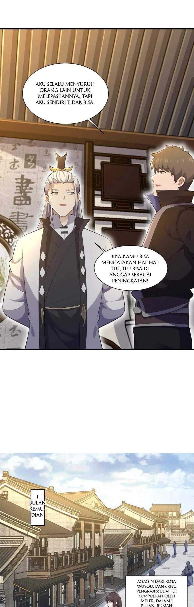 First Dragon Chapter 210 - halaman 22