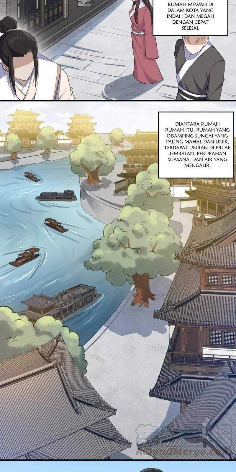 First Dragon Chapter 210 - halaman 23