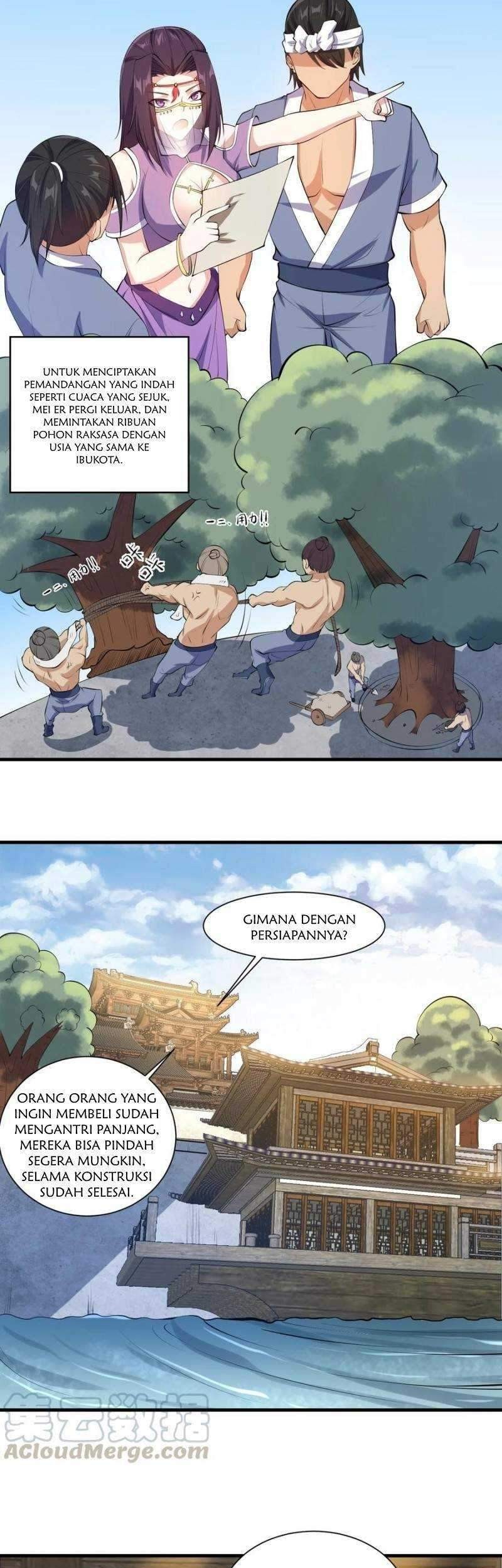 First Dragon Chapter 210 - halaman 24