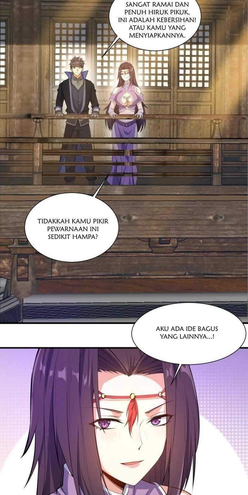 First Dragon Chapter 210 - halaman 25