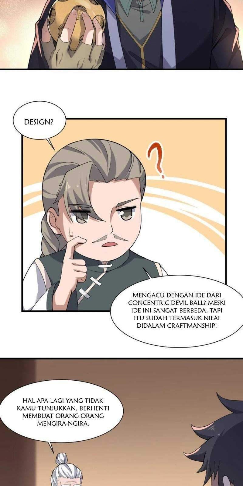 First Dragon Chapter 210 - halaman 3