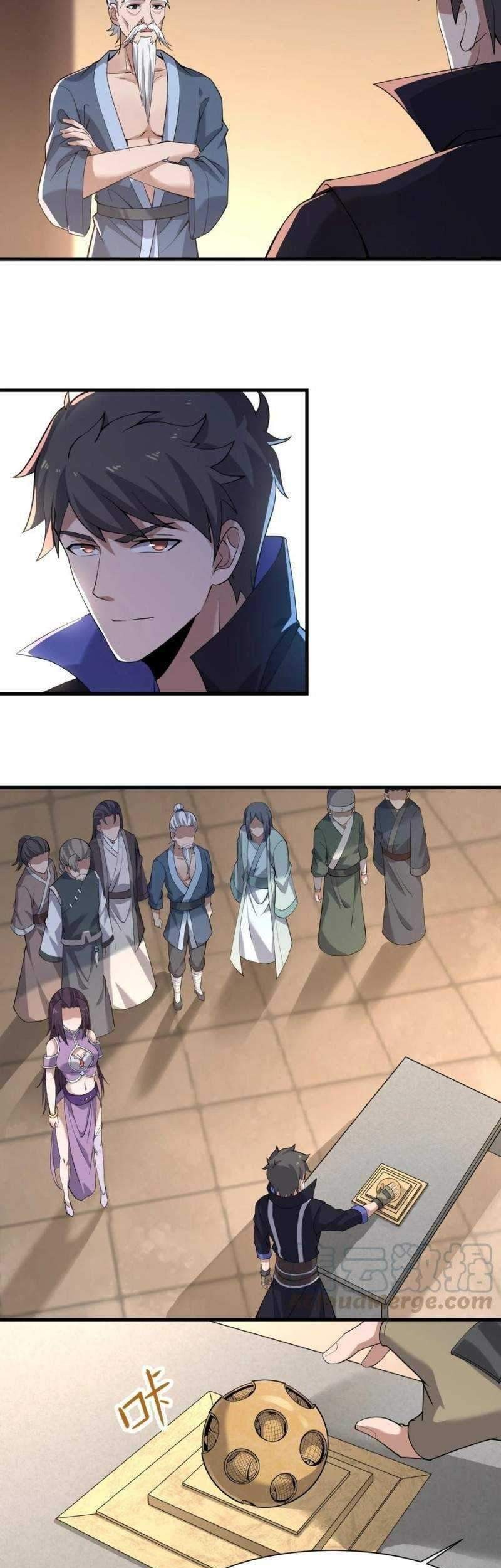 First Dragon Chapter 210 - halaman 4