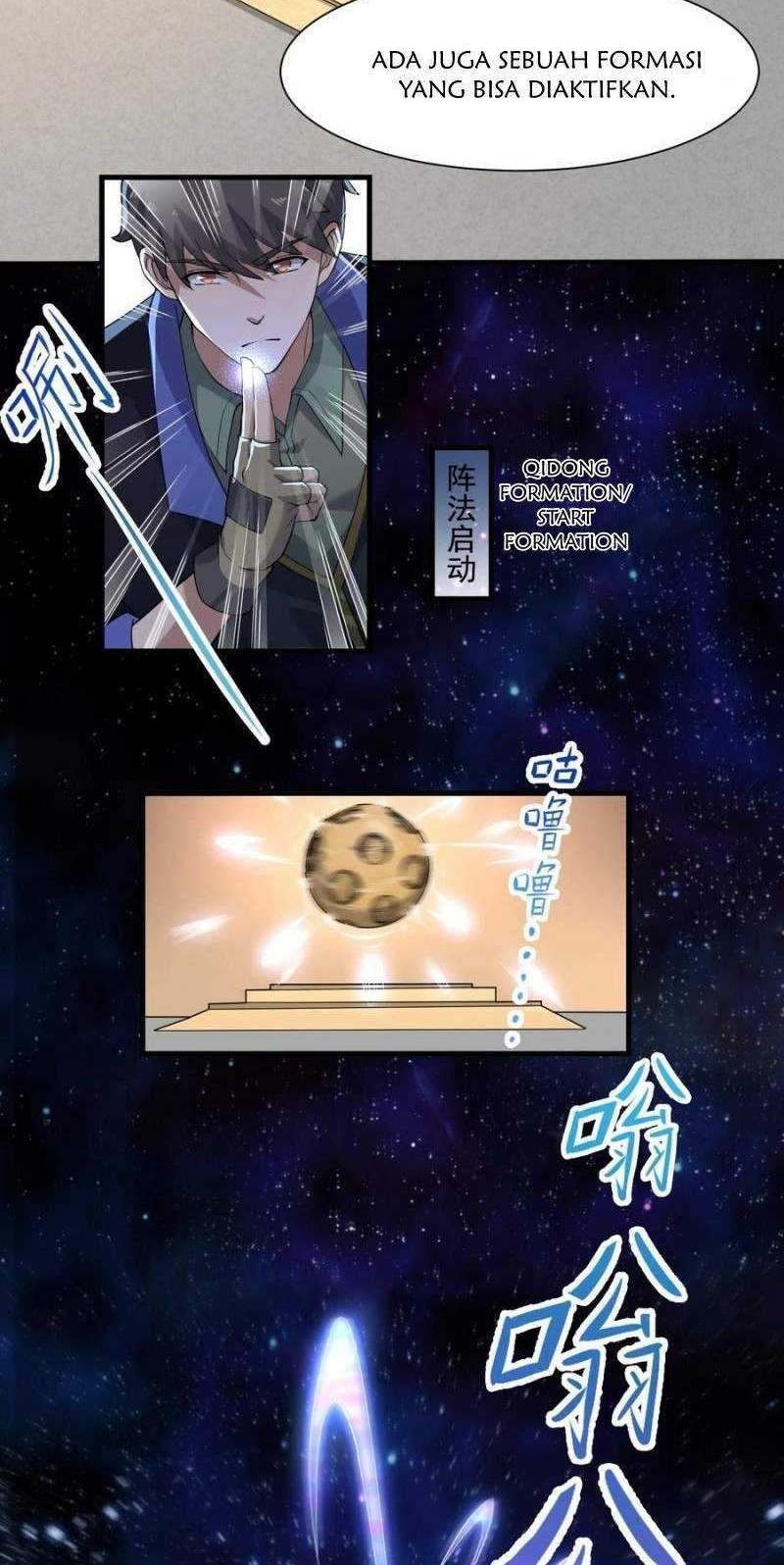 First Dragon Chapter 210 - halaman 5