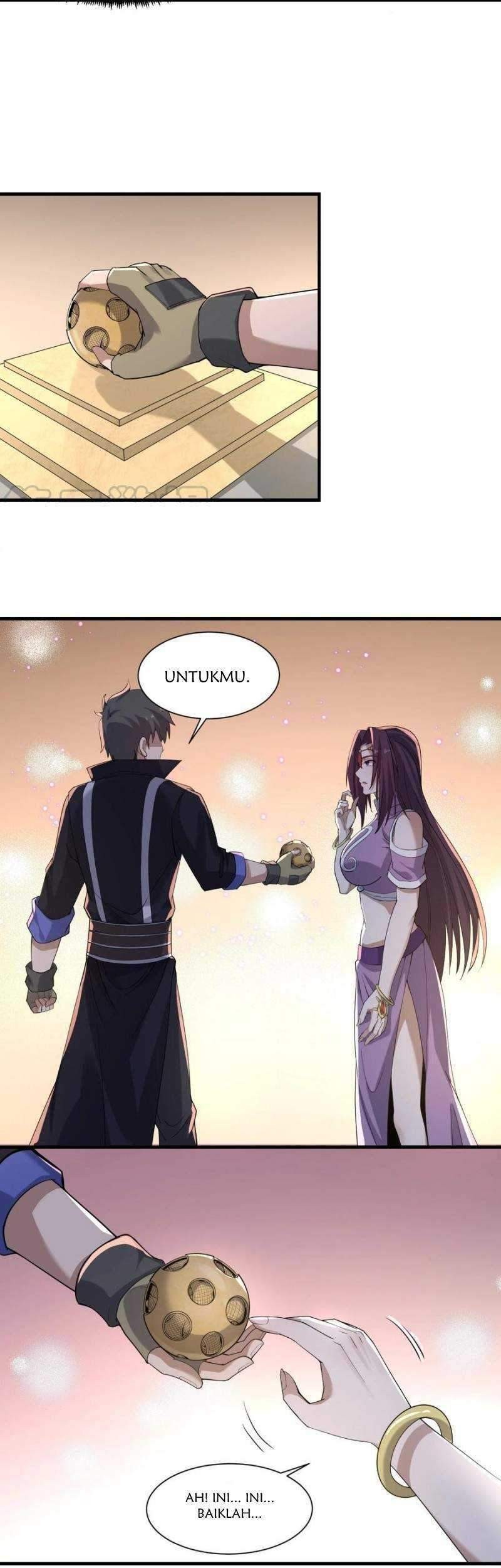 First Dragon Chapter 210 - halaman 9