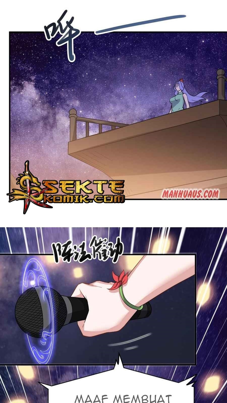 First Dragon Chapter 211 - halaman 10