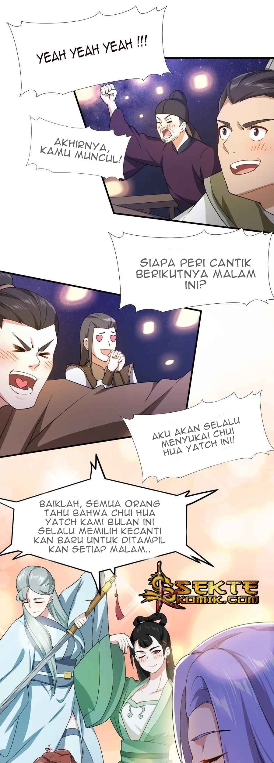 First Dragon Chapter 211 - halaman 12