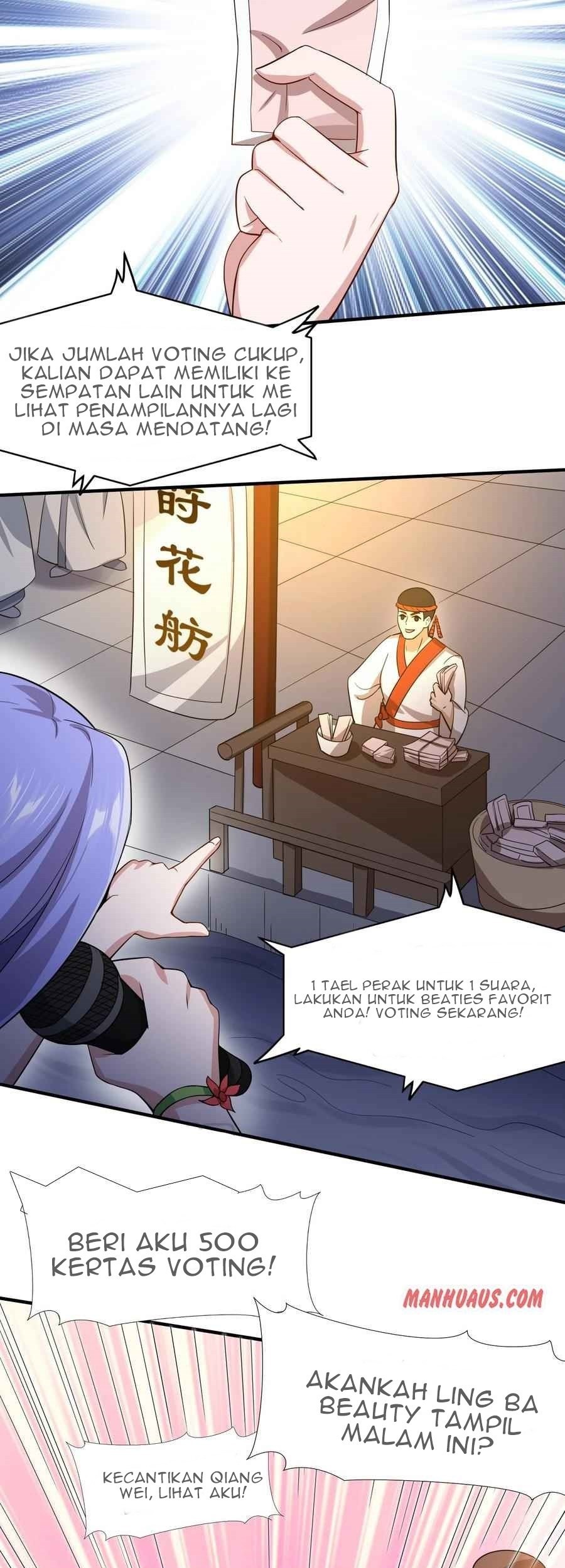 First Dragon Chapter 211 - halaman 14