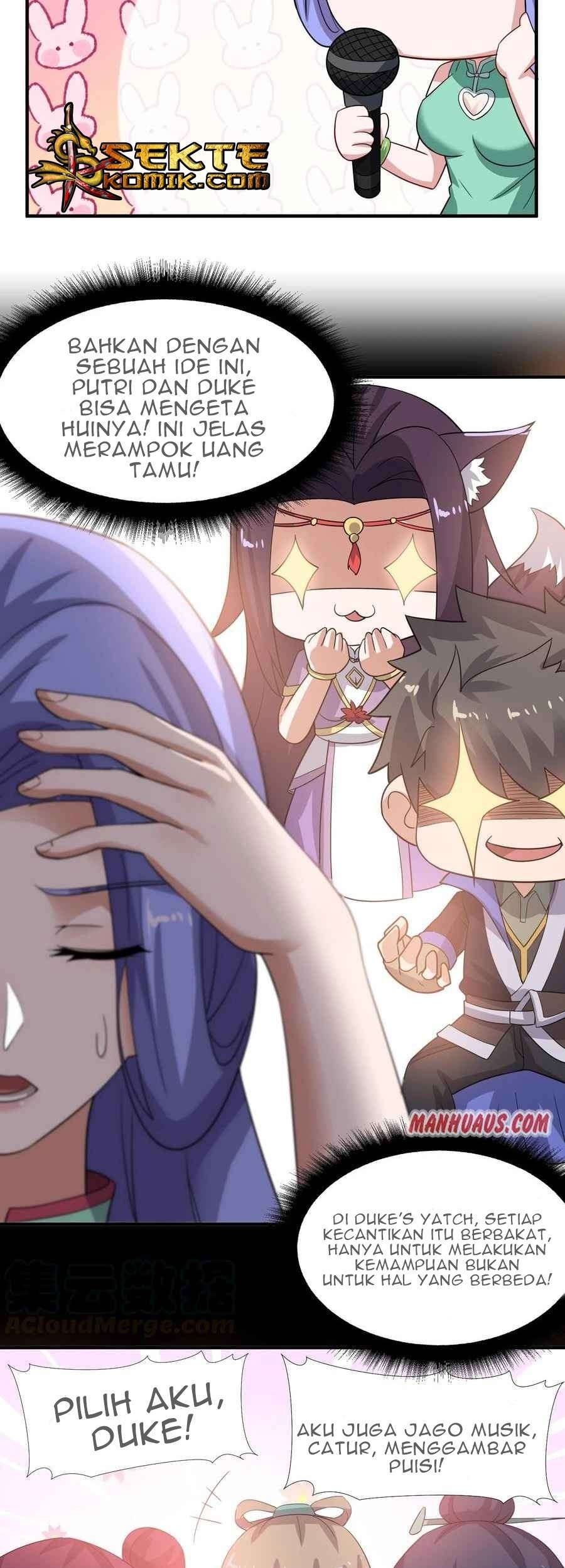 First Dragon Chapter 211 - halaman 16
