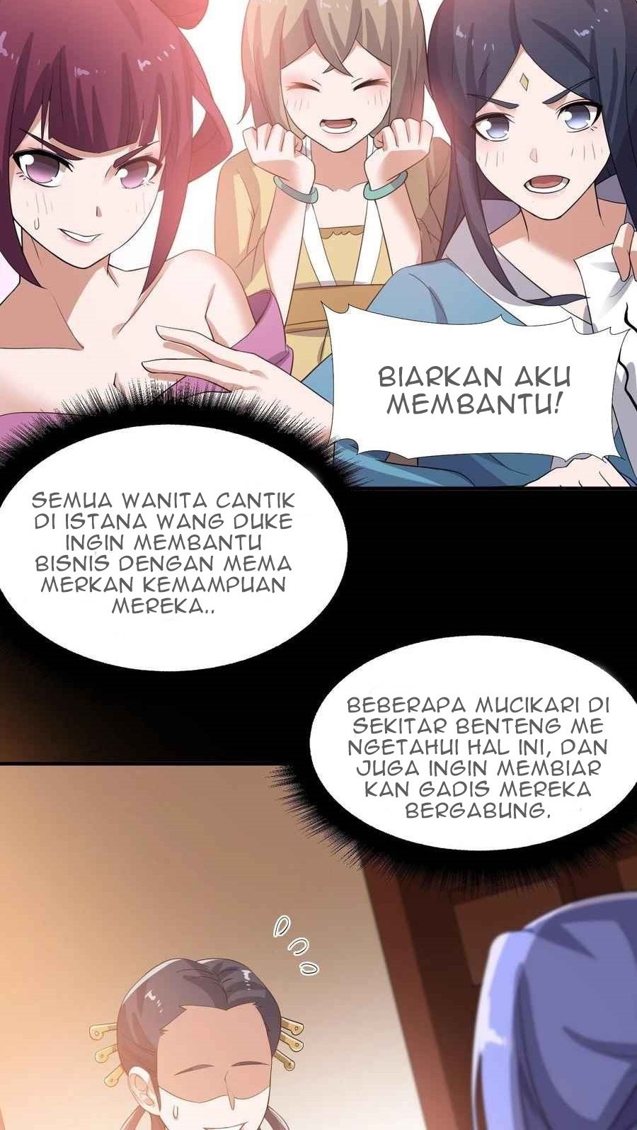 First Dragon Chapter 211 - halaman 17