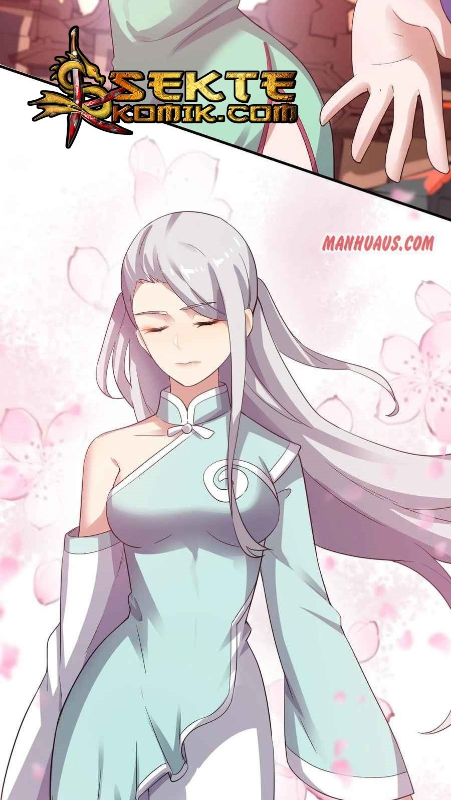 First Dragon Chapter 211 - halaman 20