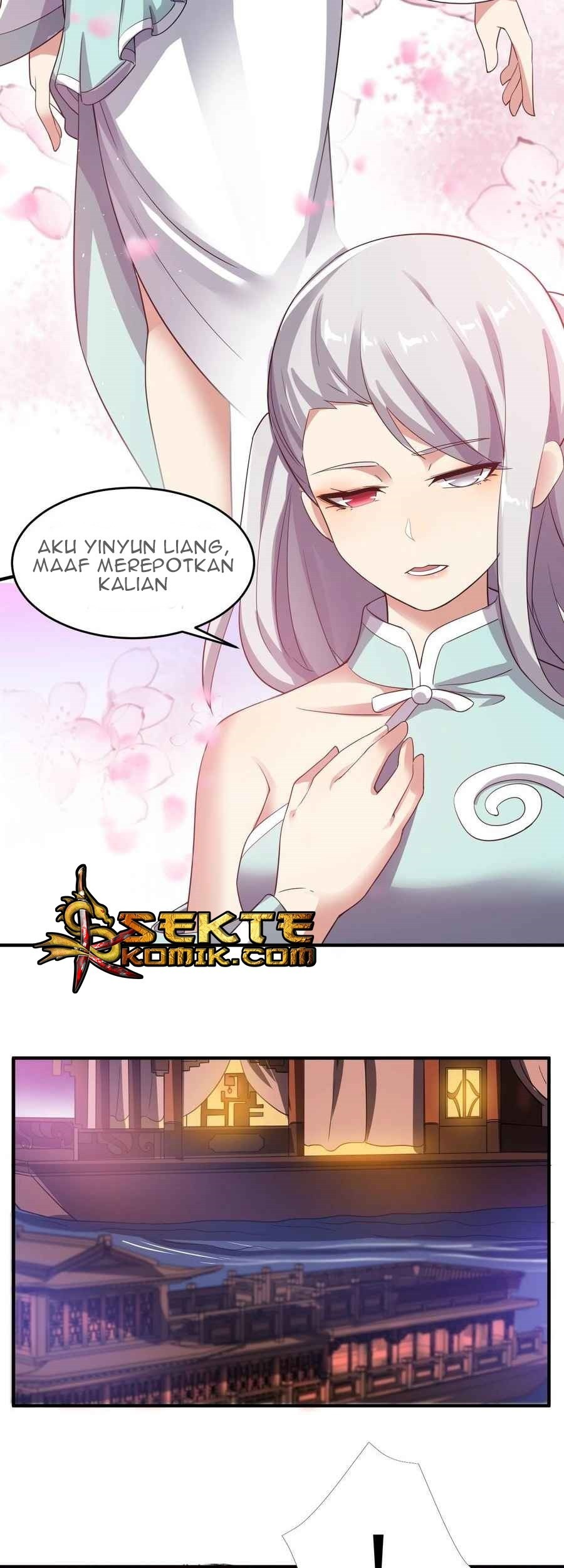 First Dragon Chapter 211 - halaman 21