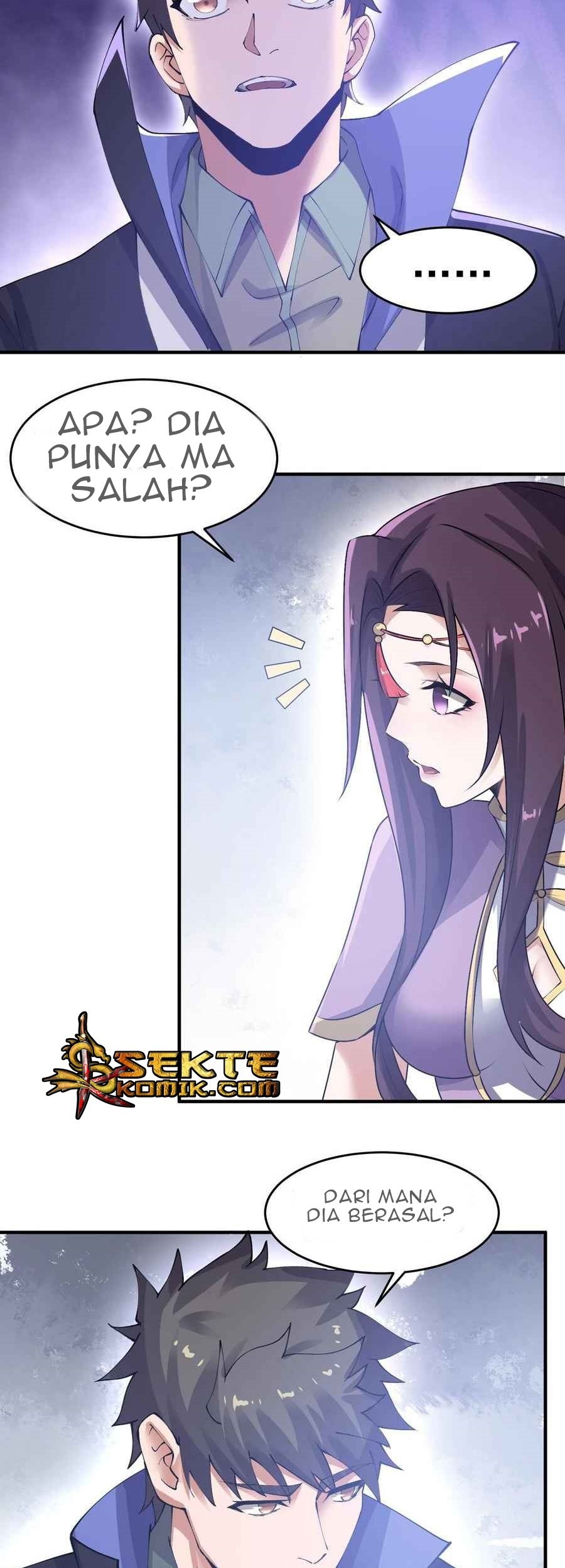 First Dragon Chapter 211 - halaman 23