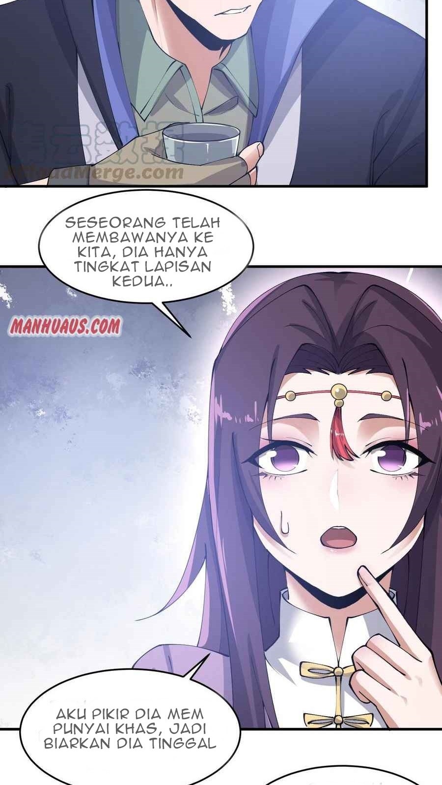 First Dragon Chapter 211 - halaman 24