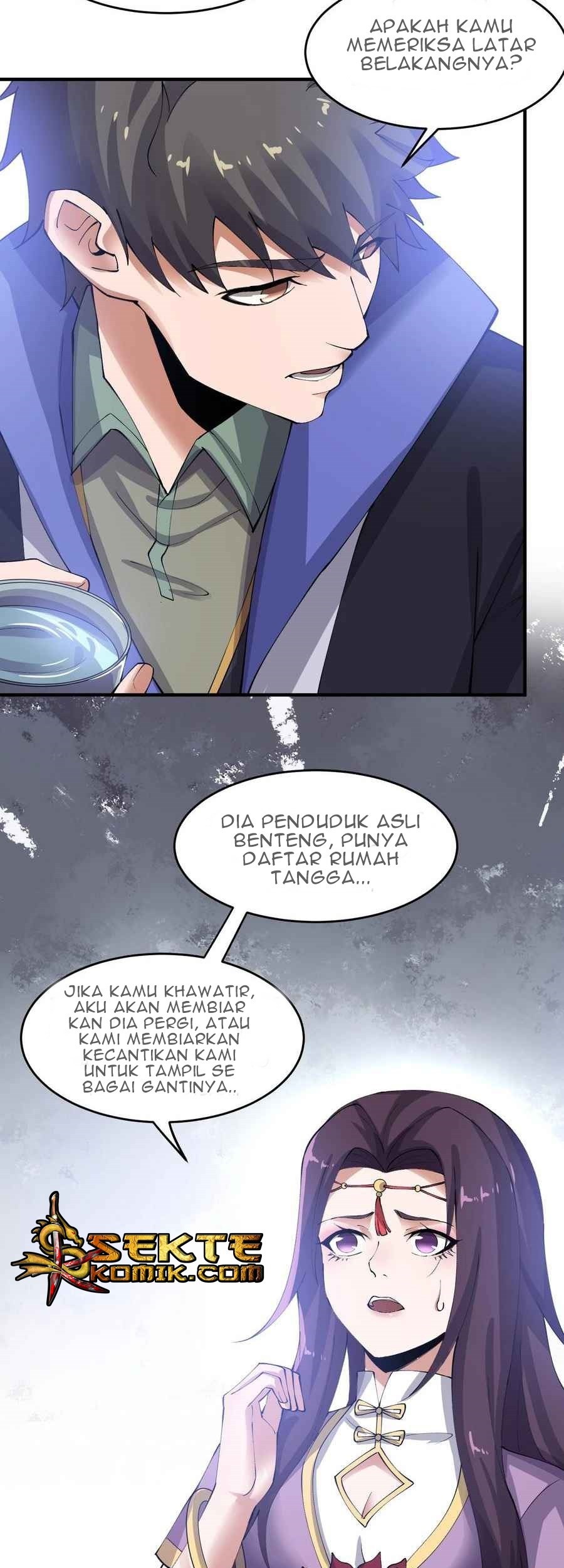 First Dragon Chapter 211 - halaman 25