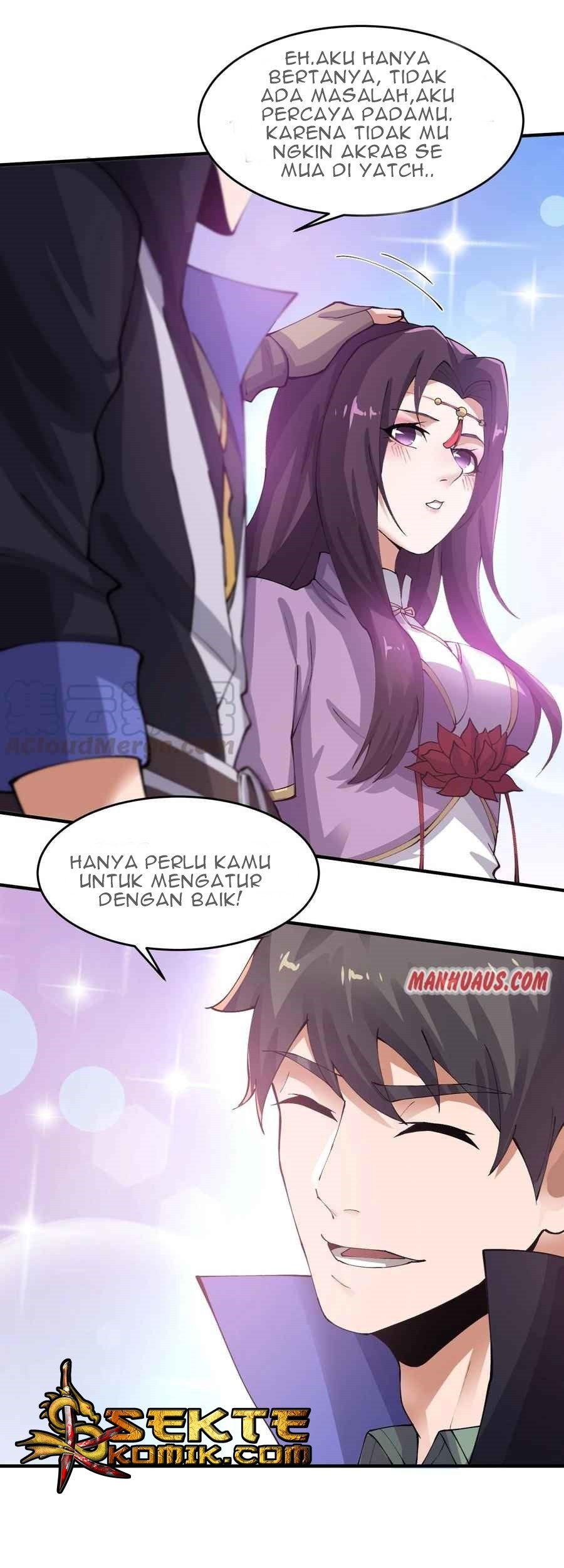 First Dragon Chapter 211 - halaman 27