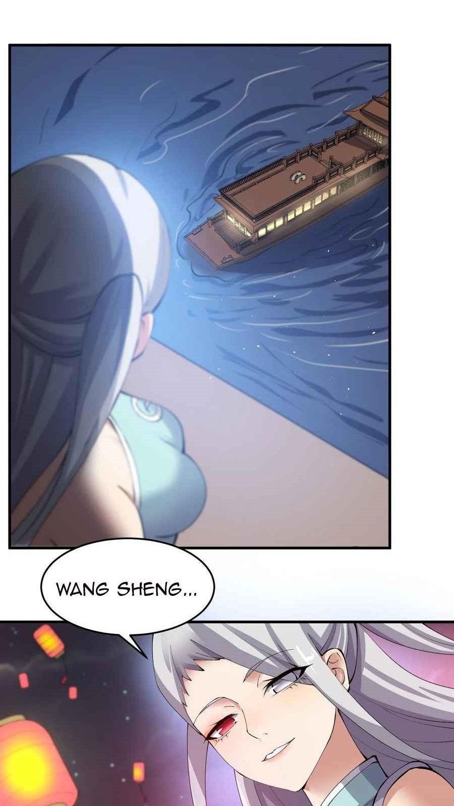 First Dragon Chapter 211 - halaman 28